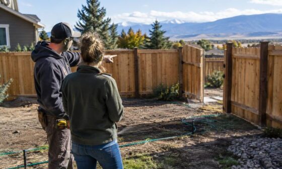 5 Businesses That Help Create a Safer More Private Colorado Yard