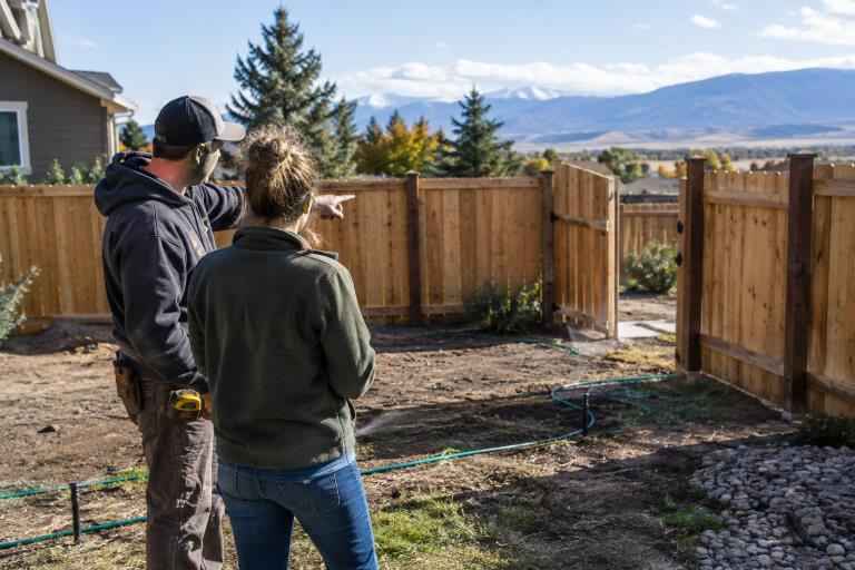 5 Businesses That Help Create a Safer More Private Colorado Yard