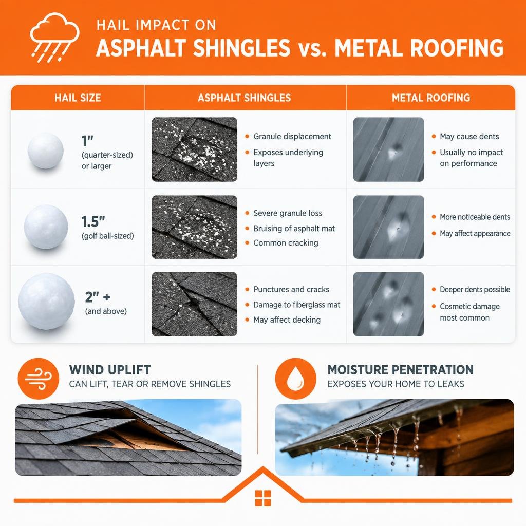A Guide to Roofing and Storm Damage Repair