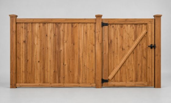 A Practical Guide to Choosing a Wood Fence in Cincinnati Ohio
