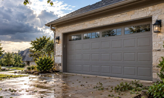 Before and After Severe Weather