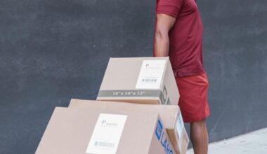 Budget for LongDistance Move