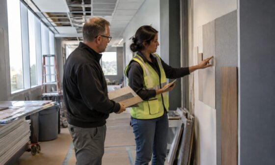 Commercial Spaces That Work Hard A Guide To Acoustics Durable Finishes And Flexible Design