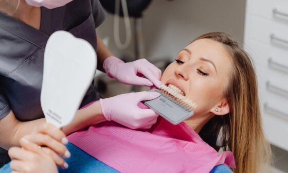 Cosmetic Dentistry Secrets for a Radiant Smile