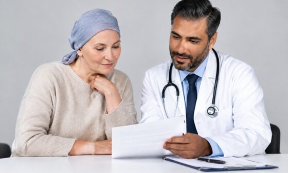 From First Question To Follow Up A Patient Guide To Cancer Clinical Trials