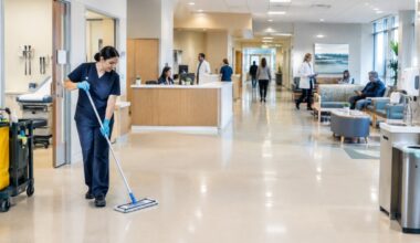 Healthcare Facility Cleaning How To Build A Safer More Reliable Program