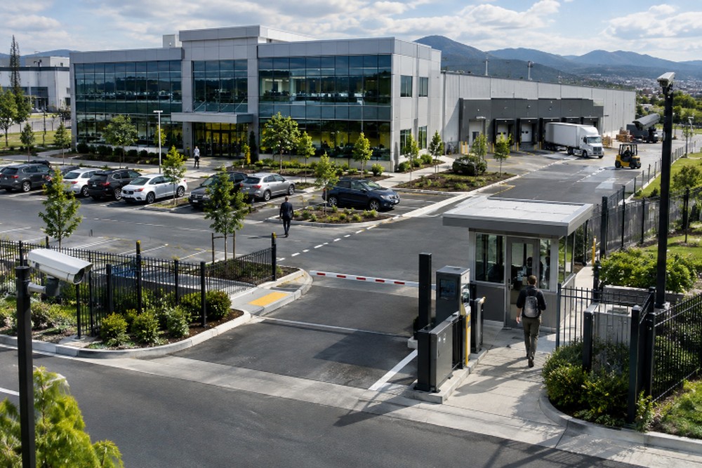 How Businesses Can Build A Layered Safety And Security Monitoring Plan