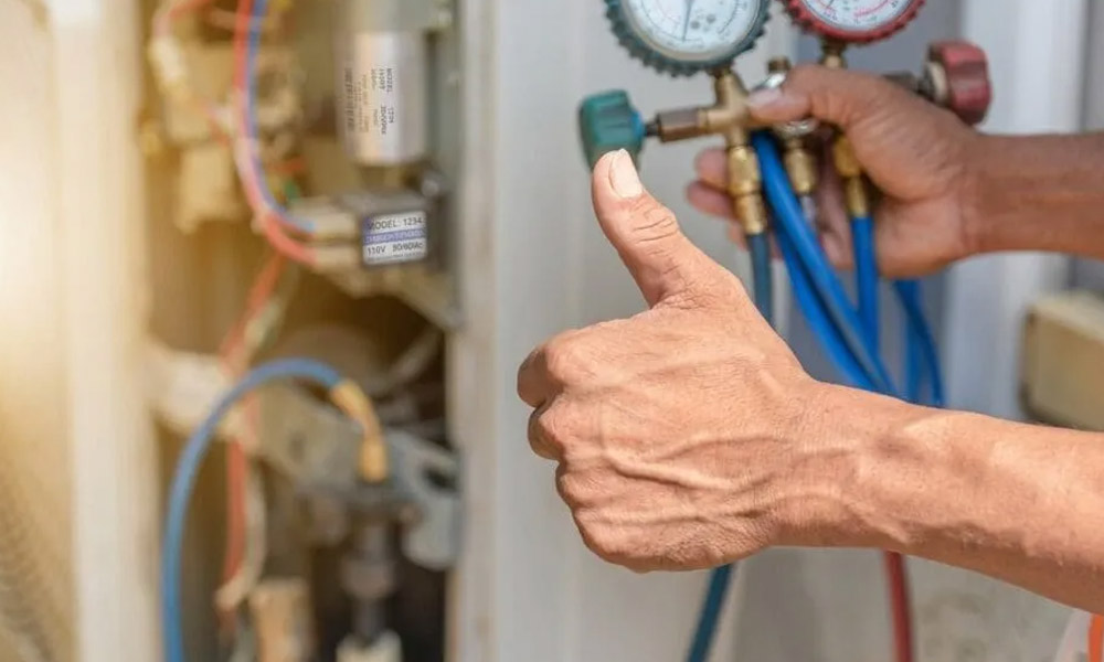 How Does HVAC Repair Address Heating Problems Caused by a Faulty Furnace Pressure Switch