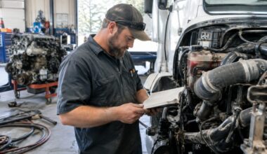 How To Choose A Replacement Diesel Engine For Heavy Duty Equipment