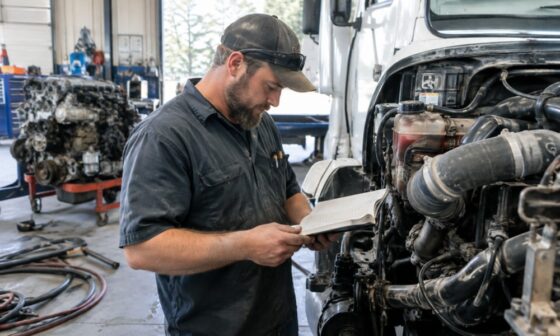 How To Choose A Replacement Diesel Engine For Heavy Duty Equipment