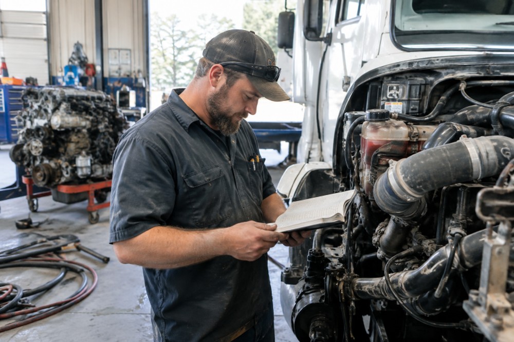 How To Choose A Replacement Diesel Engine For Heavy Duty Equipment