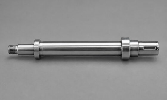 How To Choose Corrosion Resistant Shaft Materials For Precision Machinery