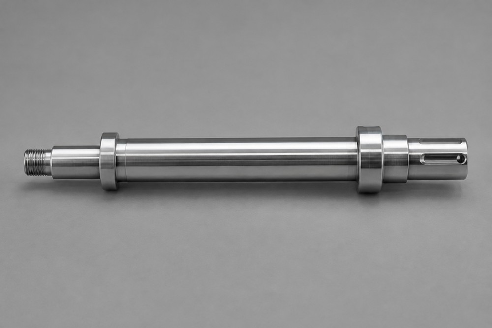 How To Choose Corrosion Resistant Shaft Materials For Precision Machinery
