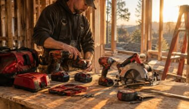 How To Choose Power Tools For Safer Faster Work In North Carolina