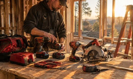How To Choose Power Tools For Safer Faster Work In North Carolina