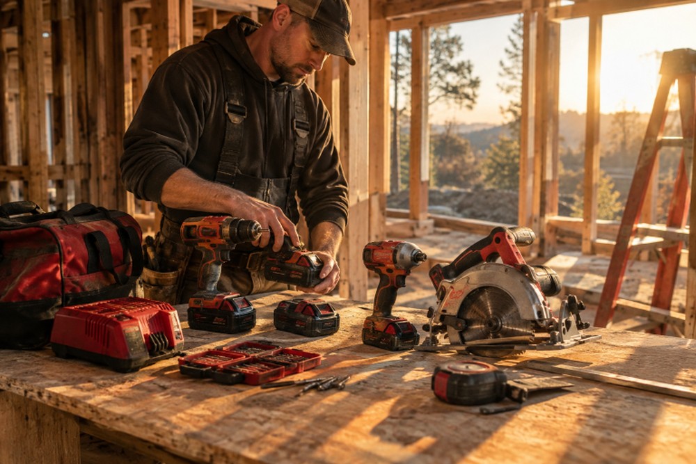 How To Choose Power Tools For Safer Faster Work In North Carolina