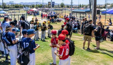 How Trading Pins Turn Youth Sports Tournaments Into Shared Memories