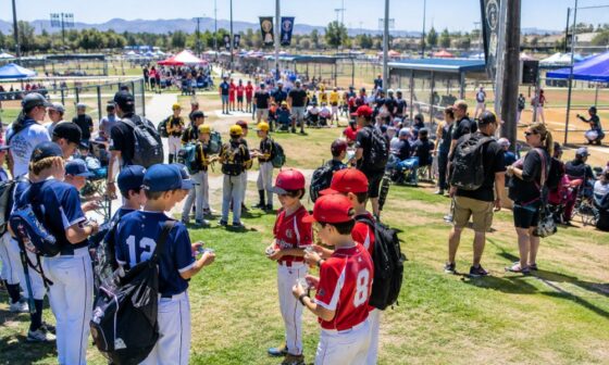 How Trading Pins Turn Youth Sports Tournaments Into Shared Memories