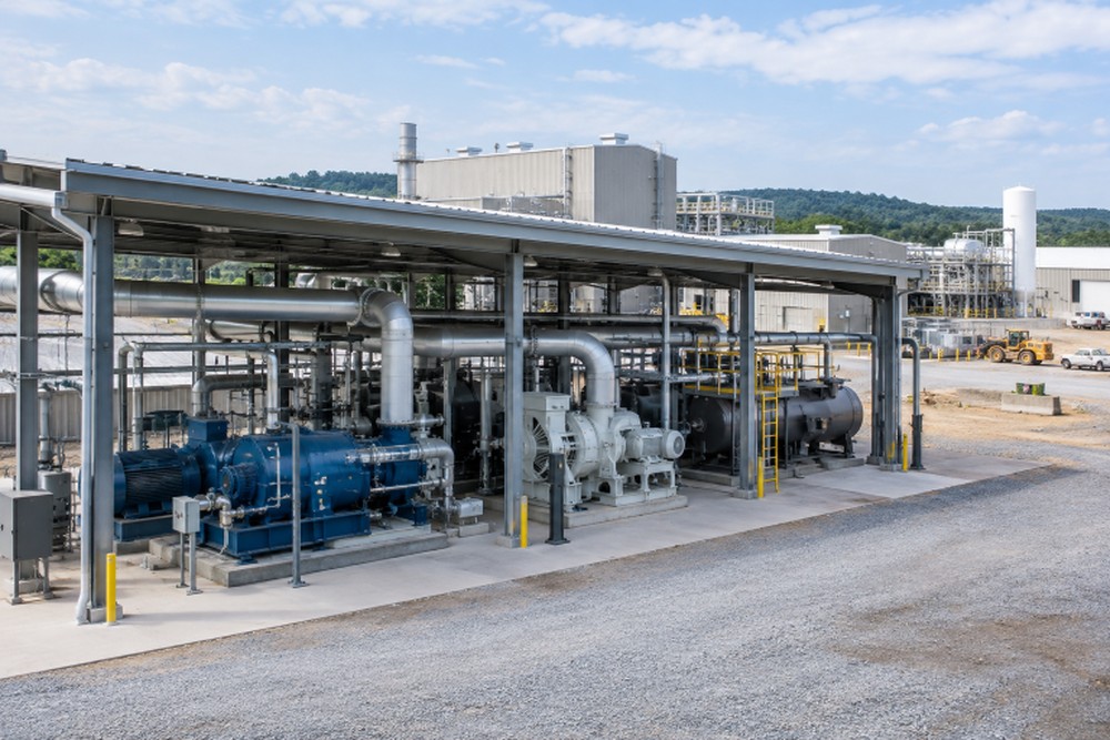 How to Choose Industrial Air Vacuum and Blower Equipment for a Reliable Arkansas Plant