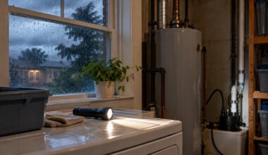 How to Handle Unexpected Household Breakdowns During a Storm