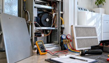 Inside a Moorpark HVAC Repair Visit