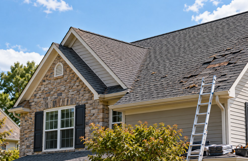 Making the Right Roofing Call