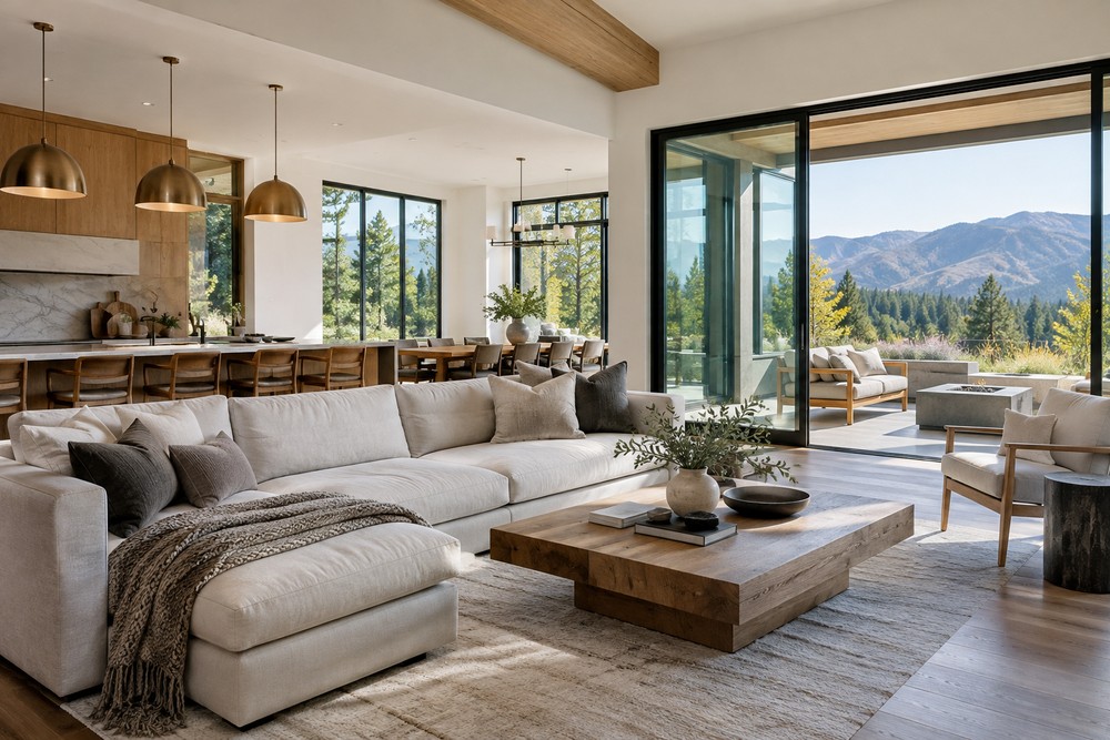 Modern Living Inspiring Home Design Ideas for a Stylish Lifestyle