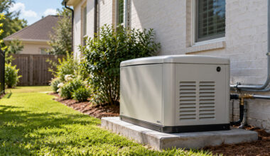 Placing a Standby Generator on a Baton Rouge Property
