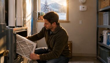 Seasonal Home Comfort Checklist for Safer More Efficient Systems in Utah