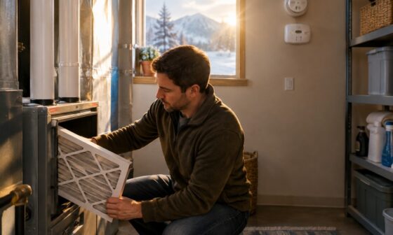 Seasonal Home Comfort Checklist for Safer More Efficient Systems in Utah