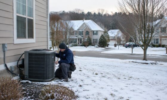Should You Repair or Replace Your Heating System in Prince William County VA
