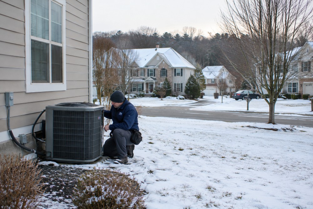 Should You Repair or Replace Your Heating System in Prince William County VA