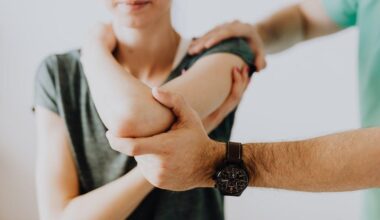 Signs It Is Time to Visit a Chiropractor