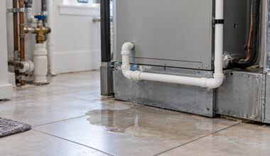 Sorting AC Condensate Problems From True Plumbing Leaks