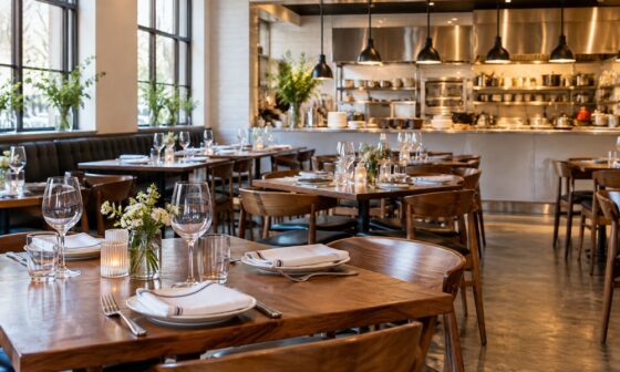 Strategic Restaurant Management Optimizing Operations and Profitability
