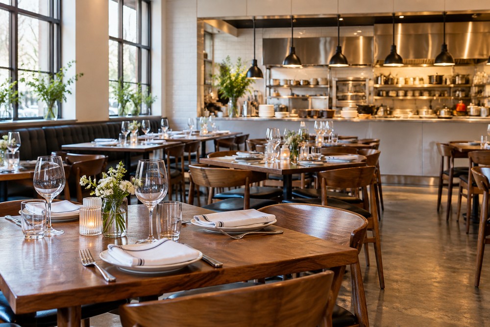 Strategic Restaurant Management Optimizing Operations and Profitability
