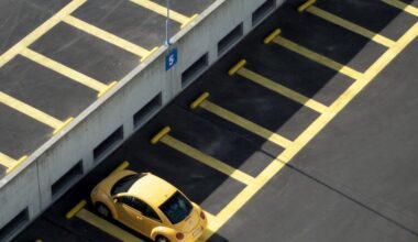 Stress Free Airport Parking Tips for Travelers