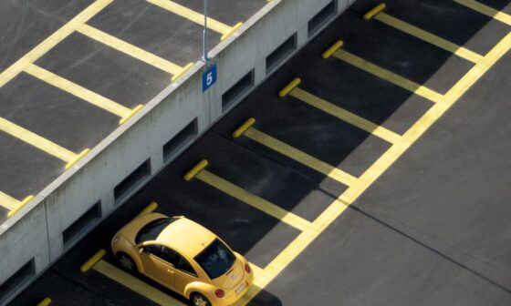 Stress Free Airport Parking Tips for Travelers