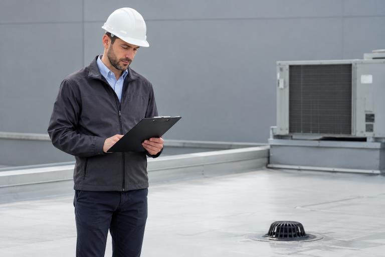 The Commercial Roof Maintenance Checklist for Facility Managers