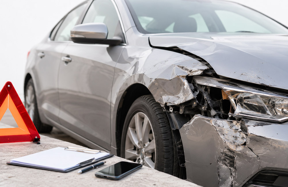 The First 72 Hours After a Pennsylvania Car Crash