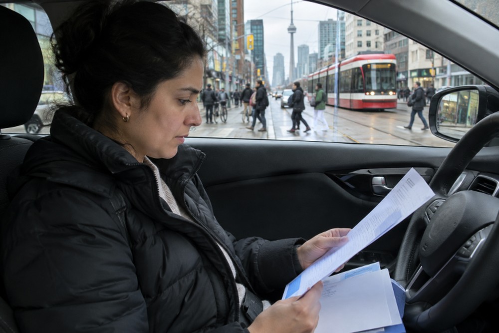 Toronto Ontario Auto Insurance Coverage Costs and Smart Policy Choices