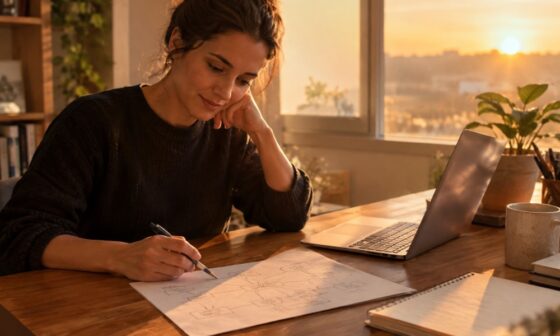 Turn Learning Into Results With a Focused Development Plan