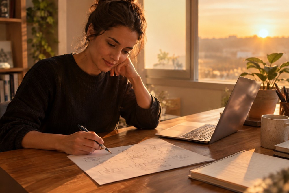 Turn Learning Into Results With a Focused Development Plan