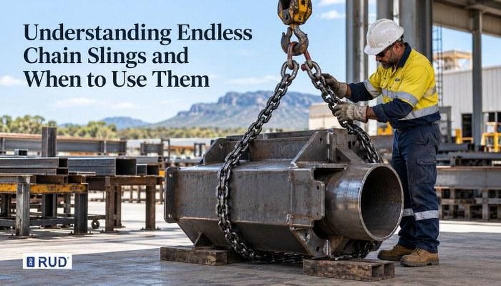 Understanding Endless Chain Slings and When to Use Them 01