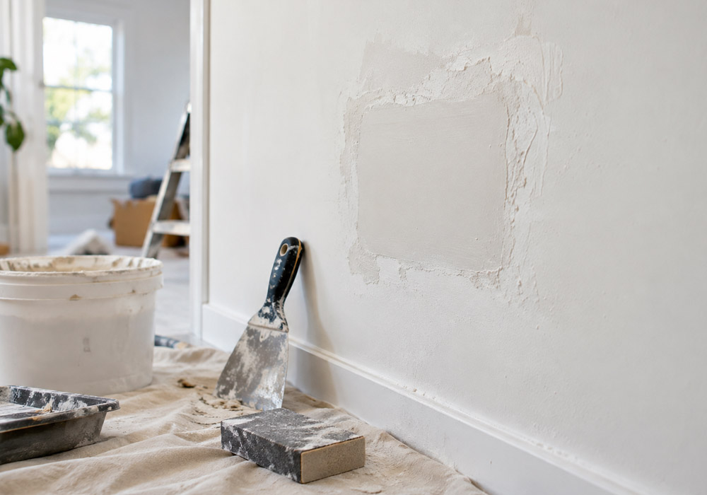 Understanding the Drywall Repair Process