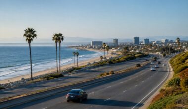 What Shapes Auto Insurance Costs in Torrance California
