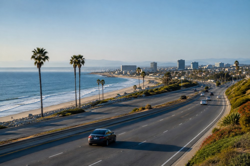 What Shapes Auto Insurance Costs in Torrance California