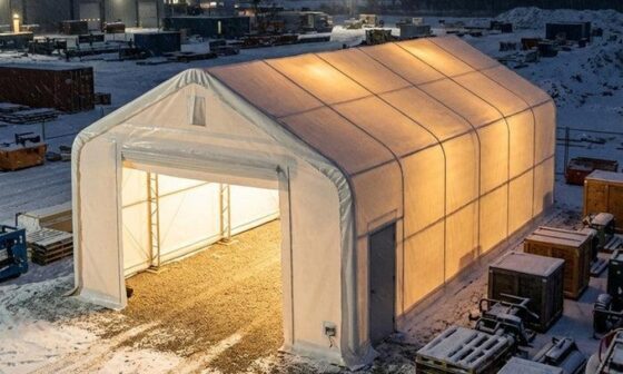Why Condensation Not Snow Is the Quiet Problem in a Tarp Shelter
