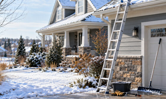 Winter Roof Preparation Checklist for Rochester Minnesota Homeowners